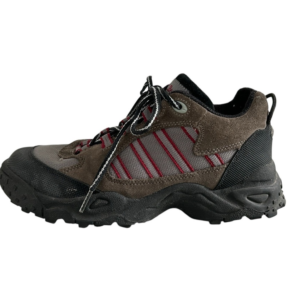LL Bean Kids Hiking Shoes Sz 6